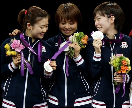 ロンドンオリンピック 卓球女子団体　決勝　005.jpg